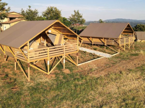 Holiday Home Glampingtent Venere by Interhome Riparbella